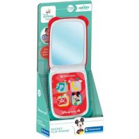 Disney+Baby: Telefon de jucărie Mickey Mouse - Clementoni - 0/1/013ca5281d5fa88d0307cf846355437fb7707a161946d86ad326767bb9d11fa0.jpg