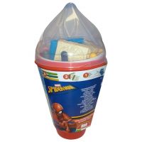 Set de ștampile Spider-Man în cutie în formă de înghețată - Multiprint - 0/1/0163d31ed608665644650444cba9b39533786734a2673db7fec4b60c38d9a913.jpg