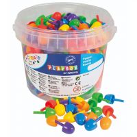 PlayBox: Set de mozaic colorat, mărime medie, 125 de piese, în cutie, 1,5 cm. - 0/1/019a3343e193e9d760068359428a023fa07b23218717f7e218444517fd198dff.jpg