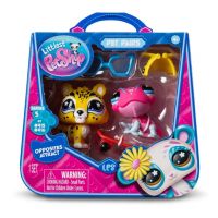 Littlest Pet Shop: Pachet de figurine cu două animale de companie S5 - Cameleon și Jaguar - 0/1/01af5252d7d016ffbb20940dbbdb21511a484fede51a5fd2c0a6e8c99e928223.jpg