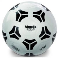 Minge de fotbal Hot Play 23cm - Mondo Toys
