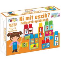 Joacă și învață!: Cine ce mănâncă? Joc de construcție educativ - D-Toys - 0/2/024a58bb58e1c9c438378110cbbcb13c5ca20d43968cb4343b73d469567f0741.jpg