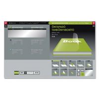 Copertă transparentă, adezivă pentru cărţi 50x31