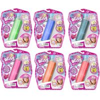 Color Bling: 1buc. mic refill în 4 culori