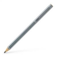 Jumbo Grip creion grafit B argintiu - Faber-Castell - 0/2/02b4cb9d537b89db607e00308d91d1f785b83fe7ace68689e103960efa8591b2.jpg