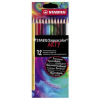 Stabilo: ARTY Aquacolor set creioane colorate 12 bucăți - 0/2/02e8dbe5fa913438e7bc85c9064604d01d2e85e72fff6c94a0a7990322e58fac.jpg