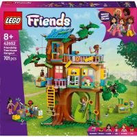 LEGO® Friends: Loc de întâlnire în copac al prieteniei (42652)