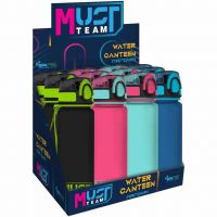 Luna: Must... Sticlă de plastic cu mânere 650ml în mai multe culori 1buc - 0/3/0338878406d019ade06a56bf6ed2b51657126420f7ab5b01545fe064c4fb698e.jpg