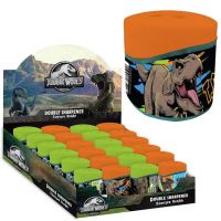 Jurassic World: T-Rex cu două găuri, tocător cu rezervor 1buc - 0/3/03e84af509bd977ee0b0ba08e1fcd8b9988d19ef4c72af8363b0e205d81cd073.jpg