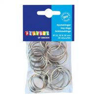 PlayBox: Brelocuri metalice în trei dimensiuni, set de 30 bucăți. - 0/5/0575c3f14f287bcd0f9ed3f5f735b420c75c12aa09b39b1793c78f91638f8ef5.jpg