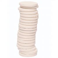 PlayBox: Disc de acuarelă albă 30mm 1buc - 0/5/0595d4f8672190c8a7b4a78eb1265acb5dfd1653b474c2dc3f2e88b053b9318e.jpg