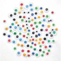 PlayBox: Set de ochi colorați pentru decorațiuni, 300 de bucăți în două dimensiuni. - 0/5/05cc143609a2e2753bf25883f4c86b92b35d16edd47b868f6e654abaef36c3fa.jpg