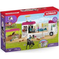Schleich: Horse Club - Set de transport pentru cai (42619) - 0/6/06a3b5cffe36a1a1a08a52020ddd1d5714cd47c4bb7a319a351d50ae150b0da3.jpg
