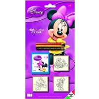 Minnie Mouse Set întipărire 3 piese cu creioane colorate - 0/7/07d5cea65b94ce1a7ff5184f7e0867c6492c6f1bf2535a13794b7fc21229b330.jpg