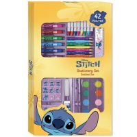 Luna: Set creativ de colorat Lilo & Stitch cu 42 piese - 0/7/07ecc48d5c862d65dcb0b0429bcdb96cbaea5f986efeb6fbe21963c2ac684c5e.jpg