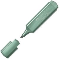 Faber-Castell: 1546 Precious Green textliner Metal verde culoare 1 bucată - 0/8/0805fc8e406639d2e40bae61f7d35565553521e007ce61e51290e084dd9ba1c9.jpg