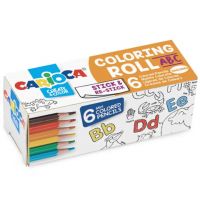 ABC mini cilindru cu 6 creioane colorate - Carioca - 0/8/081f4279bbe575da852fc262f188de347462a8ffa6f351155ec5d19848f90fa0.jpg