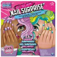 Cool Maker: Go Glam set surpriză pentru decorarea unghiilor - Spin Master