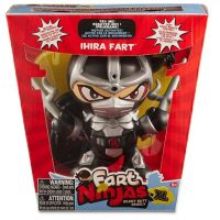 Fart Ninjas XL - Silent Butt Deadly figurină - 0/8/08c9f5d3d4c602547bd520e625d7adf703e0bacfab214ae9229246a02a2f6b11.jpg