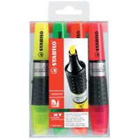 Stabilo: Luminator textliner 4 bucăți set - 0/8/08f10f022363739e9d00c0666e2b04e3453723d64ff536317d4ba37c8a8539c4.jpg