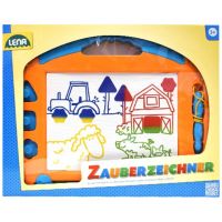 LENA: Tabel de desen colorat cu magnet - 0/8/08fcac92a0f265470c7c2c8f0b55b3bb73eebc6abdf25d3b71ace3597637d142.jpg