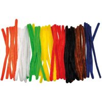 PlayBox: Fire colorate din chenille, culori de bază, 1,6x28cm, pachet de 50 bucăți. - 0/8/08fd017820cb221c5a5bf633196322fa7eb44367065ca3cede971bea43399aaf.jpg
