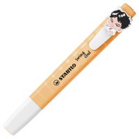 Stabilo: K-Pop Demonii Vânătorii Swing Cool marker galben cu clip figură Jinu - 0/9/0945d44737f3bec437fc055d250580cddc0de97e72239f7b6555150b7deeeca7.jpg