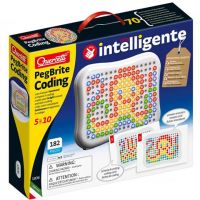 Quercetti: Peg Brite cod jucărie educativă cu lumini - 0/9/0968346983692ff7366ac984da307b69fb20f5f5383d78ae02bdf7d2492bef2d.jpg