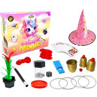 Set de joacă Magic City cu unicorn magician