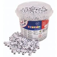 PlayBox: Set de mărgele cu litere în găleată, 1250 de bucăți - 0/9/09b2ab69af260d9b4be63795fa0c95865a413015e216032130319447099b9f64.jpg