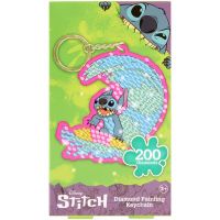 Canenco: Stitch pictură cu diamante breloc - 0/a/0a557880f55a3d4cb3f5c0f831761ead464bcd7f7a84cf93a2439bdafb781a75.jpg