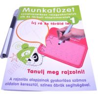 Caiet de lucru pentru exerciții de trasare și desen - D-Toys - 0/a/0a8a26c59495645092fde50aa2aee4915b0d4ed2ad1104dc2c5bdd05c59963f4.jpg