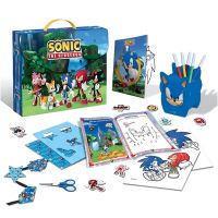 Sonic Set de colorat creativ în geantă – Lisciani - 0/b/0b432e23787f48a1f62f07fef3f7563be40f494d6aeef9de16d995916f996a7f.jpg