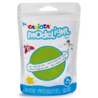 Modelight 50g plastilină verde deschis - Carioca - 0/b/0b70706d92dfbf38be8531697c2eaf7deaa8e93ed7221a1e523342665112f108.jpg