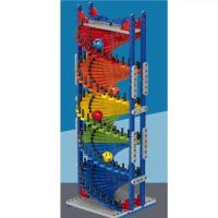 Culoare curcubeu pistă de spirală set de construcție 500 bucăți - 0/b/0b7d01ec3f3ba75b09c9a83e55204ee088a49394dfaeca4b44e3f756a1ad9ab5.jpg