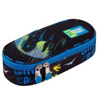 St.Right: Penar oval albastru cu model de dinozaur, 23cm - 0/b/0bcd1d95fa92229cd0ac7b2ca95bfb87d5397fb683cc34c28a3eb894b382b35a.jpg