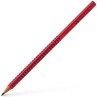 Faber-Castell: Grip 2001 creion grafit B roşu - 0/d/0d1dad13dc1b98cc1c20cb7c8287c6280e22b8a3669f8c934e790fd88fb19b07.jpg