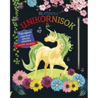 Unicornii ascunși 3. - Carte de colorat cu pagini de zgâriere și colorare - 0/d/0dd41fcbb5e2f78d449290be5289482030e83d6fe5128e8e4741da67ed8abda6.jpg