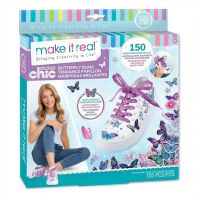 Make It Real: Sticker Chic Decor pantofi - Fluture - 0/d/0ddaf1d7518463219adcea75d5cc857905043089d08f64f0120198a40ad48956.jpg