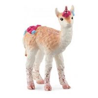 Schleich: Figurină Llamacorn (70743) - 0/d/0ddce3302116a46013cbd4a02566e14ab2f2e81f730a71238712b76c9ffc21e9.jpg