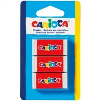 Set de 3 radiere în formă de tub - Carioca - 0/d/0ded7db4a679a0a6998d35b79e83d903da5a4533b642cd3ac7dc9c664b732615.jpg