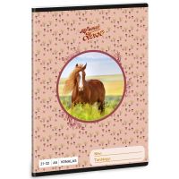 Ars Una: My sweet Horse caiet liniat A/5 - 0/e/0e082c49f0faf11a83f87e73cf786f56c6c758737520b13054a6554d5ab99ccf.jpg