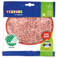 PlayBox: Mărgele MIDI de călcat, de 5 mm, în culoare bej deschis, pachet de 6000 bucăți. - 0/e/0e271601da16033ac14f8a08d91b976a2539d817de6c8a07724369da8188698d.jpg