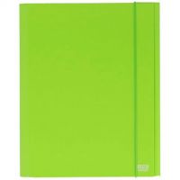 Spirit: Neon verde mapă carton cu elastic A4 de 30mm grosime - 0/e/0ec75b081f1ff32e507bf804772dd7b0c6a403d393e2317294cda48142f40b41.jpg