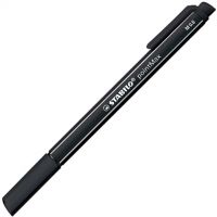 Stabilo: pointMax culoarea neagră 0,8mm - 0/f/0f76654cf40505569164d46751ca83f435ac44a1adbe74dc0a87d9a06e6ef57a.jpg