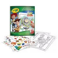 Toy Story 5: Caiet de colorat și autocolante - 1/0/10ec90c94d14f09a9cab8618604c1a7e36670356fda6cb1c252036fd256826fc.jpg