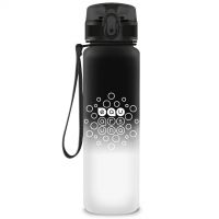 Ars Una: Sticlă de apă cu gradient de culoare alb-negru, fără BPA, 600 ml - 1/1/1100148609e99ac6e1a14abec8289cc319b5c264da2bdddfb7fcf14672c23af9.jpg