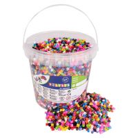 PlayBox: 5mm MIDI căptușit mărgele 10000 bucăți în 10 culori diferite - 1/1/11c6db6f3f4451f20517b06dc438952983a5b8e75e8aa28b54d146f13807b45c.jpg