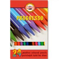 ICO: Progresso creion pastel 24buc Koh-I-Noor - 1/2/12325fb26c5ad5ac85918fdcdaa9bb2bf6fc4759577bb761c3673c9476a70d17.jpg