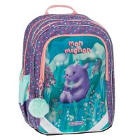 Ars Una: Mon Mignon ergo-fit ghiozdan școlar rotunjit, rucsac 34x40x21cm - 1/2/12647fae6468800f3f1b4f7ddbff39ddfbb1901c94bbf1e0f5719b223cb859b3.jpg